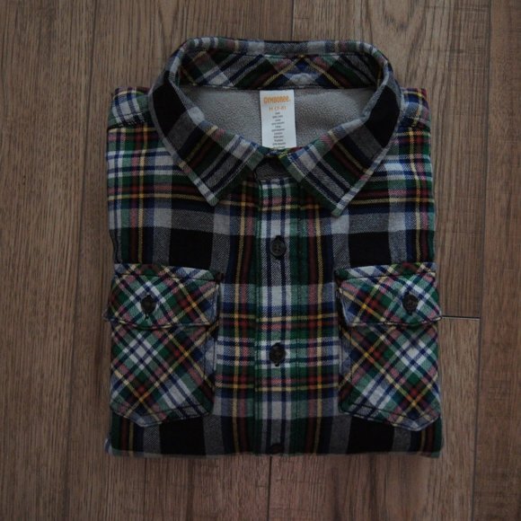 Group of 2 Boy's Button Down Shirts - Picture 12 of 13